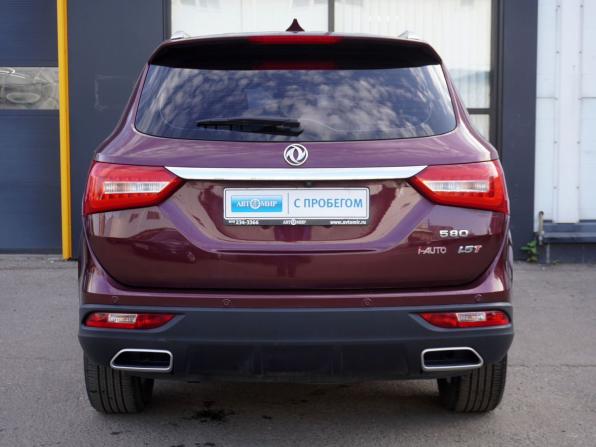 Dongfeng 580 I Рестайлинг с пробегом 2021 года, цена 1 500 000 рублей, 47465 км, внедорожник, Автокод Объявления