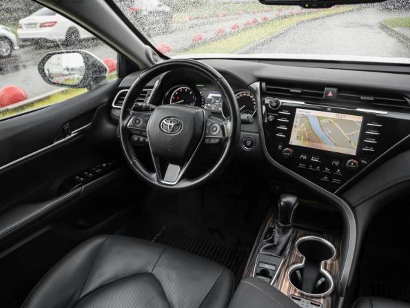 Toyota Camry VIII (XV70) с пробегом 2019 года, цена 2 769 000 рублей, 134550 км, седан, Автокод Объявления