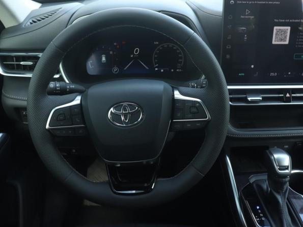 Toyota Highlander IV (XU70) с пробегом 2026 года, цена 5 365 000 рублей, 10 км, внедорожник, Автокод Объявления