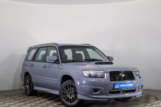 Subaru Forester II Рестайлинг с пробегом 2007 года, цена 999 000 рублей, 369500 км, внедорожник, Автокод Объявления