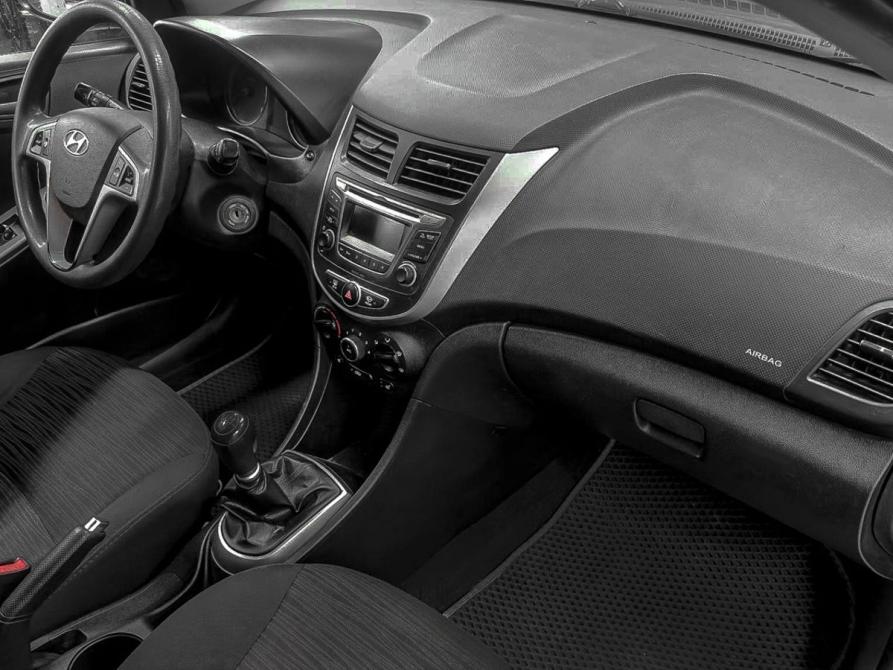 Hyundai Solaris I Рестайлинг Ростов-на-Дону  - изображение 6