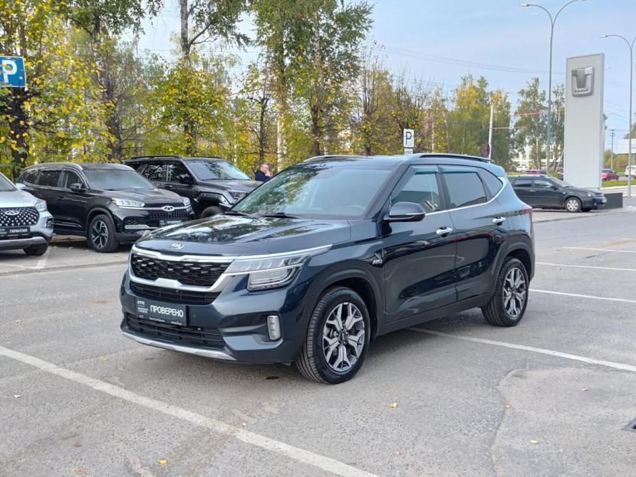 Kia Seltos I Чебоксары  - изображение 1