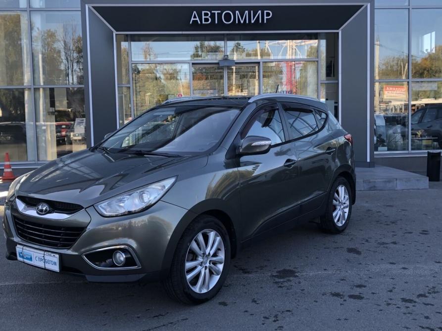 Hyundai ix35 I Брянск  - изображение 1