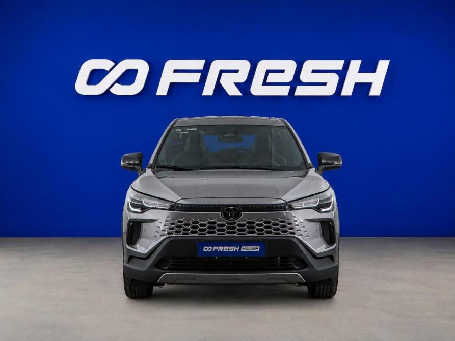 Toyota Corolla Cross I Рестайлинг Москва  - изображение 3