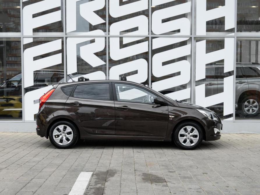 Hyundai Solaris I Рестайлинг Ставрополь  - изображение 5