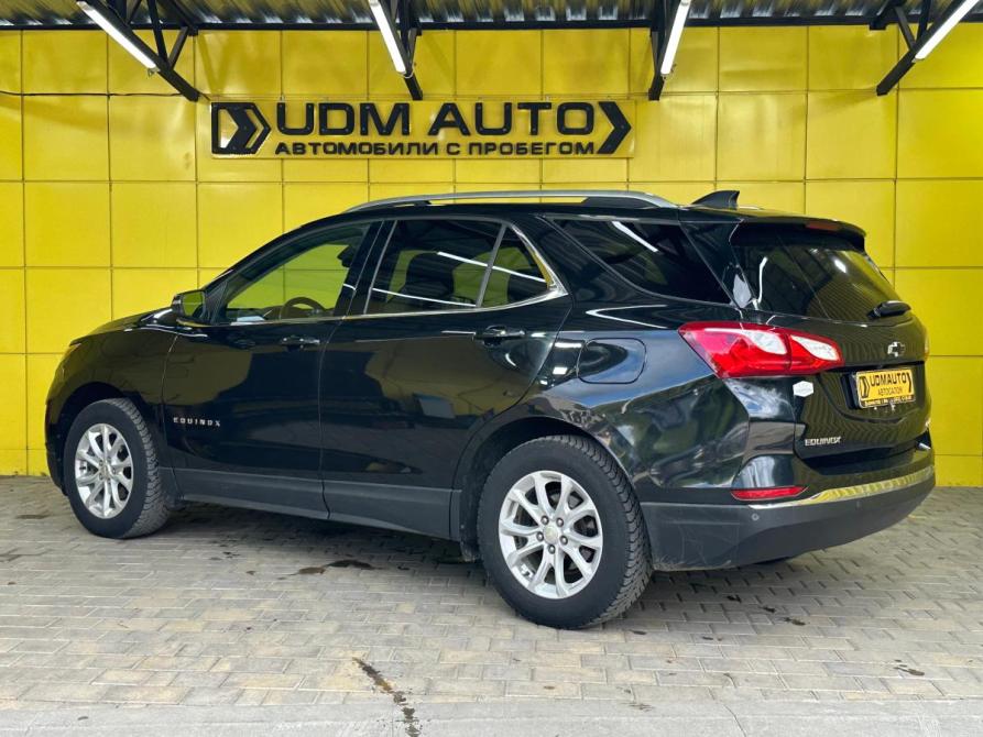 Chevrolet Equinox III Ижевск  - изображение 6