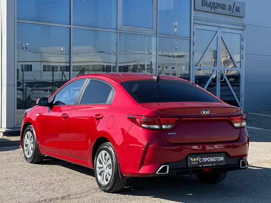 Kia Rio IV Рестайлинг Самара  - изображение 5