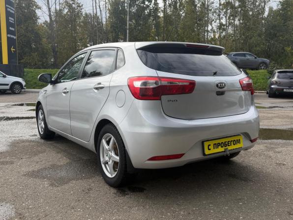 Kia Rio III с пробегом 2013 года, цена 675 000 рублей, 201441 км, хэтчбек, Автокод Объявления