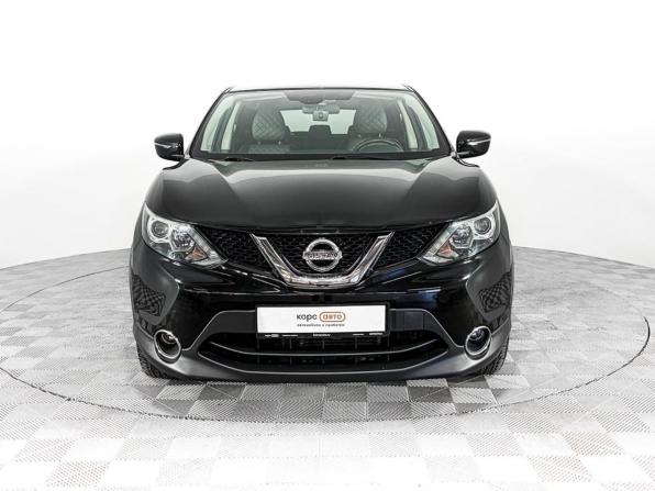 Nissan Qashqai II с пробегом 2018 года, цена 1 648 300 рублей, 61078 км, внедорожник, Автокод Объявления
