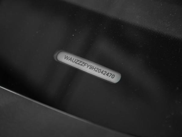 Audi SQ5 II (FY) с пробегом 2017 года, цена 3 200 000 рублей, 195000 км, внедорожник, Автокод Объявления