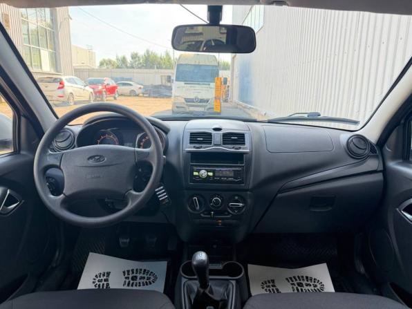 Lada (ВАЗ) Granta I Рестайлинг с пробегом 2023 года, цена 718 000 рублей, 43800 км, седан, Автокод Объявления