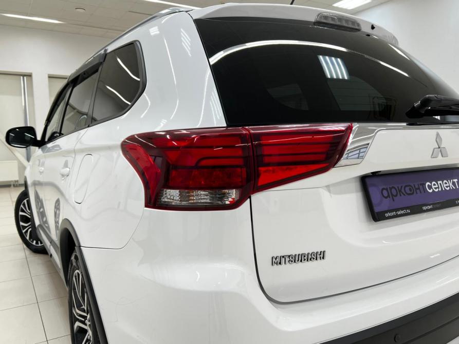 Mitsubishi Outlander III Рестайлинг 2 Волгоград  - изображение 12