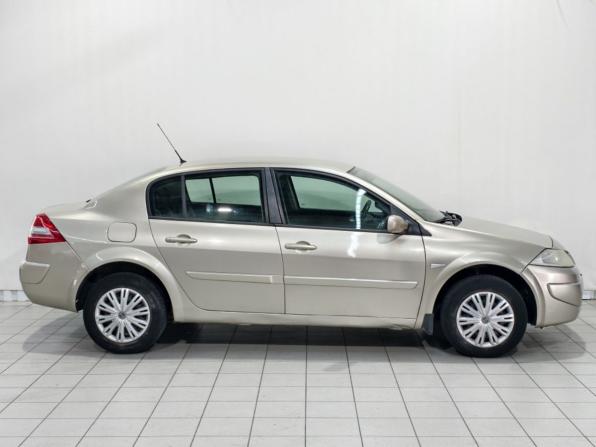 Renault Megane II Рестайлинг с пробегом 2007 года, цена 465 000 рублей, 200493 км, седан, Автокод Объявления