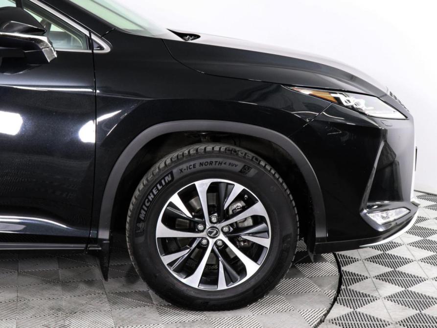 Lexus RX IV Рестайлинг Химки  - изображение 9