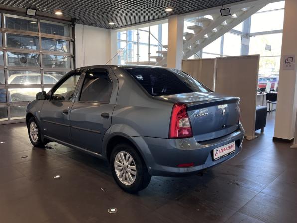 Renault Logan I Рестайлинг с пробегом 2012 года, цена 400 000 рублей, 171225 км, седан, Автокод Объявления