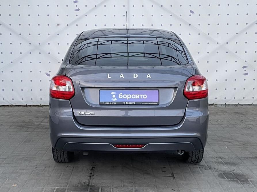 Lada (ВАЗ) Granta I Рестайлинг Тамбов  - изображение 6