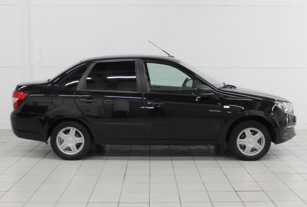 Lada (ВАЗ) Granta I Рестайлинг Астрахань  - изображение 5