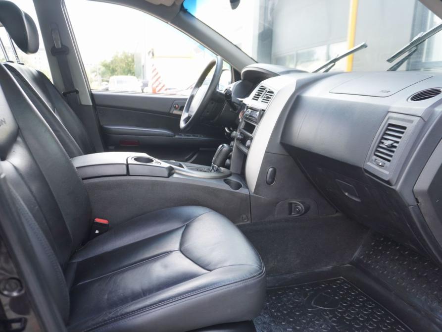 SsangYong Kyron I Рестайлинг Москва  - изображение 11