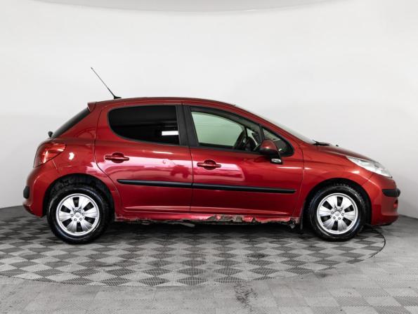 Peugeot 207 I с пробегом 2008 года, цена 449 000 рублей, 195774 км, хэтчбек, Автокод Объявления
