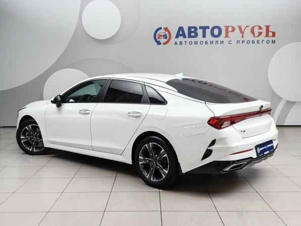 Kia K5 III с пробегом 2021 года, цена 2 395 000 рублей, 149320 км, седан, Автокод Объявления
