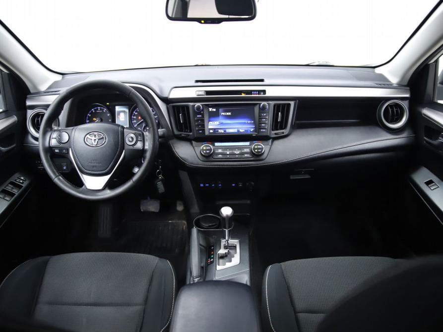 Toyota RAV4 IV (XA40) Рестайлинг Уфа  - изображение 15