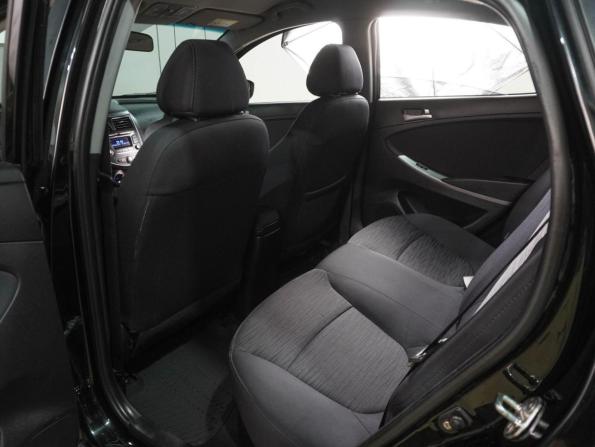 Hyundai Solaris I Рестайлинг с пробегом 2014 года, цена 1 050 000 рублей, 198968 км, седан, Автокод Объявления