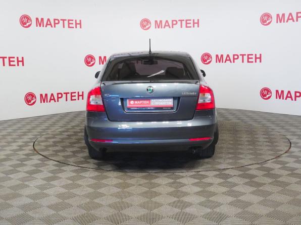 Skoda Octavia II (A5) Рестайлинг с пробегом 2013 года, цена 939 000 рублей, 123443 км, лифтбек, Автокод Объявления