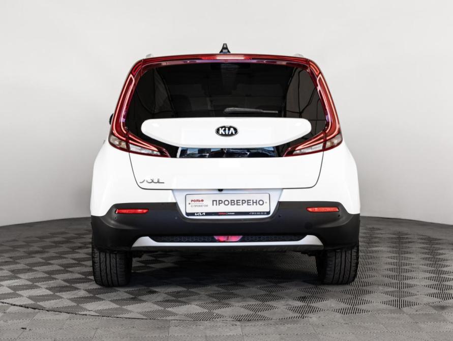 Kia Soul III Санкт-Петербург  - изображение 7