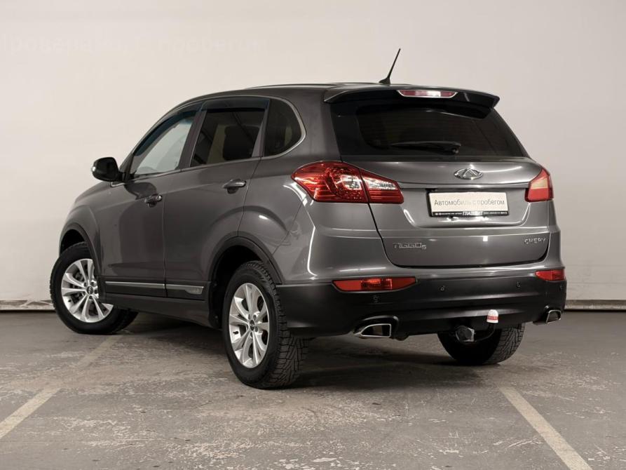 Chery Tiggo 5 I Екатеринбург  - изображение 5