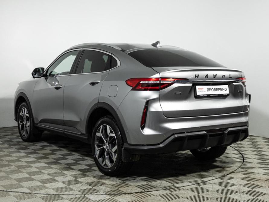 Haval F7x I Рестайлинг Санкт-Петербург  - изображение 7