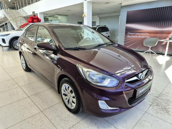 Hyundai Solaris I с пробегом 2012 года, цена 749 000 рублей, 229386 км, седан, Автокод Объявления