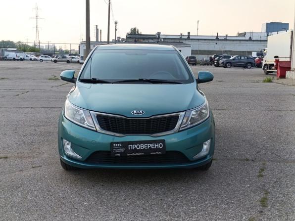 Kia Rio III с пробегом 2014 года, цена 1 005 000 рублей, 126120 км, хэтчбек, Автокод Объявления