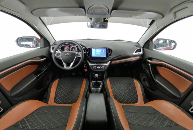 Lada (ВАЗ) Vesta I с пробегом 2019 года, цена 970 000 рублей, 176000 км, седан, Автокод Объявления