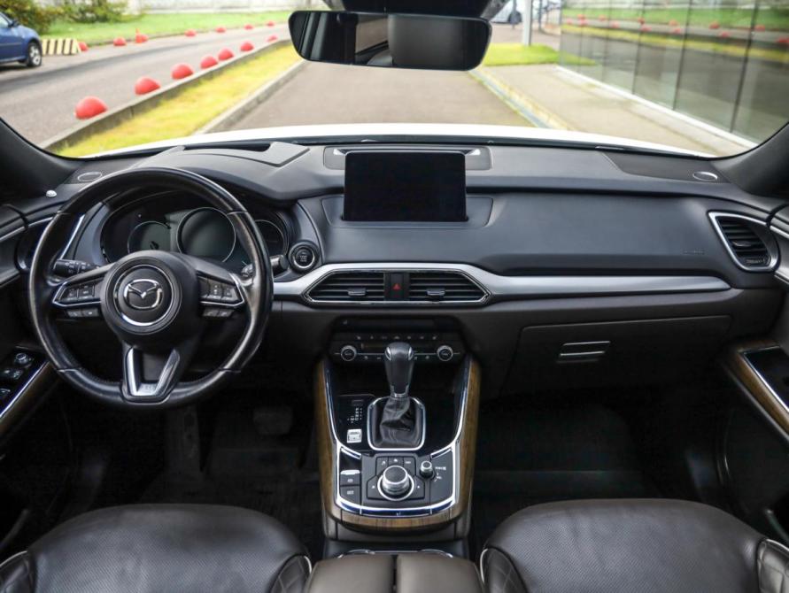 Mazda CX-9 II Рестайлинг Санкт-Петербург  - изображение 11