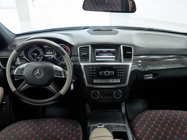 Mercedes-Benz M-Класс III (W166) с пробегом 2013 года, цена 2 033 000 рублей, 216989 км, внедорожник, Автокод Объявления