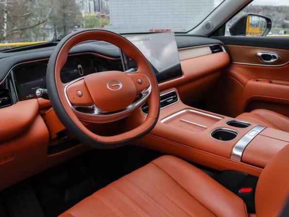 GAC Trumpchi S9 с пробегом 2025 года, цена 4 999 999 рублей, 5400 км, внедорожник, Автокод Объявления