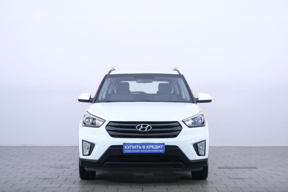 Hyundai Creta I Омск  - изображение 2