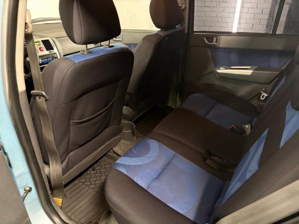 Hyundai Getz I Рестайлинг с пробегом 2006 года, цена 250 000 рублей, 189589 км, хэтчбек, Автокод Объявления