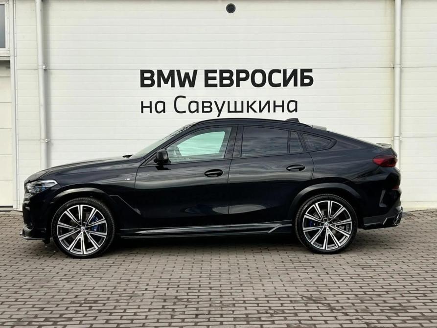 BMW X6 III (G06) Санкт-Петербург  - изображение 5