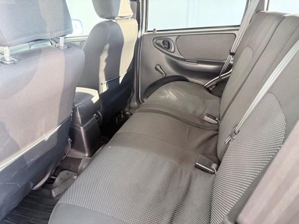 Chevrolet Niva I Рестайлинг с пробегом 2017 года, цена 709 000 рублей, 108796 км, внедорожник, Автокод Объявления
