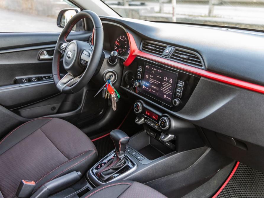 Kia Rio IV Рестайлинг Волгоград  - изображение 31