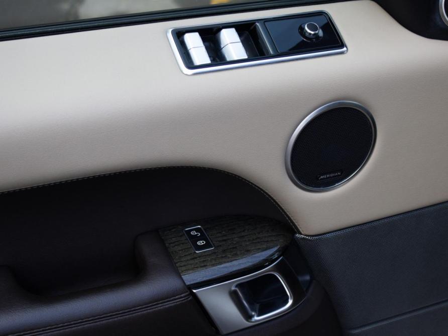 Land Rover Range Rover Sport II Рестайлинг Москва  - изображение 16