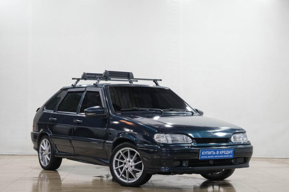 Lada (ВАЗ) 2114 Новокузнецк  - изображение 1