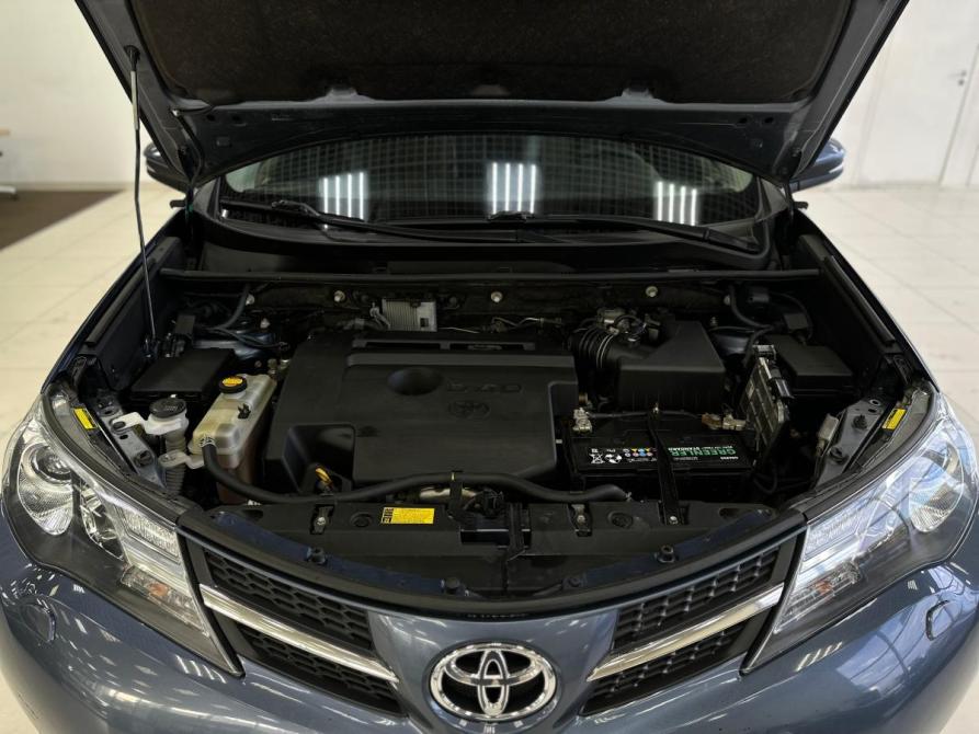 Toyota RAV4 IV (XA40) Санкт-Петербург  - изображение 10