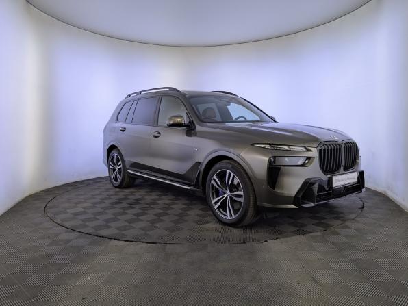 BMW X7 I (G07) Рестайлинг с пробегом 2022 года, цена 11 500 000 рублей, 47174 км, внедорожник, Автокод Объявления