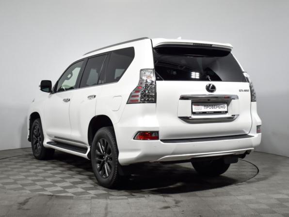 Lexus GX II Рестайлинг 2 с пробегом 2019 года, цена 7 150 000 рублей, 29859 км, внедорожник, Автокод Объявления