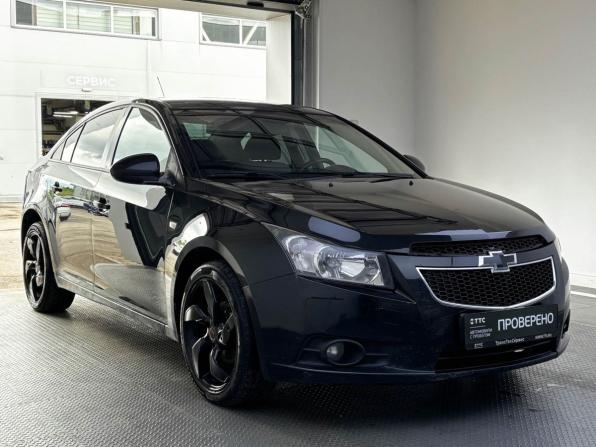 Chevrolet Cruze I Рестайлинг с пробегом 2012 года, цена 665 000 рублей, 211731 км, седан, Автокод Объявления