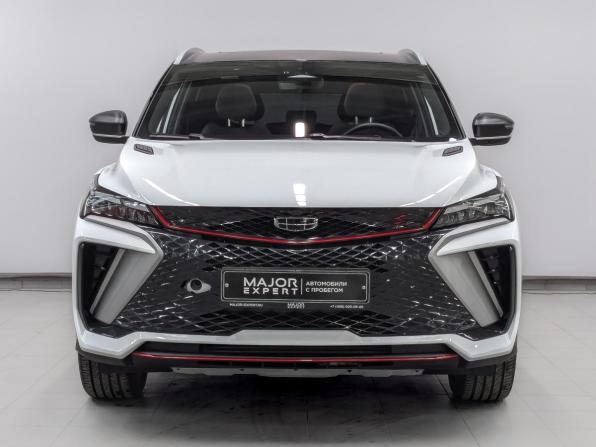 Geely Coolray I Рестайлинг с пробегом 2024 года, цена 2 399 000 рублей, 13329 км, внедорожник, Автокод Объявления