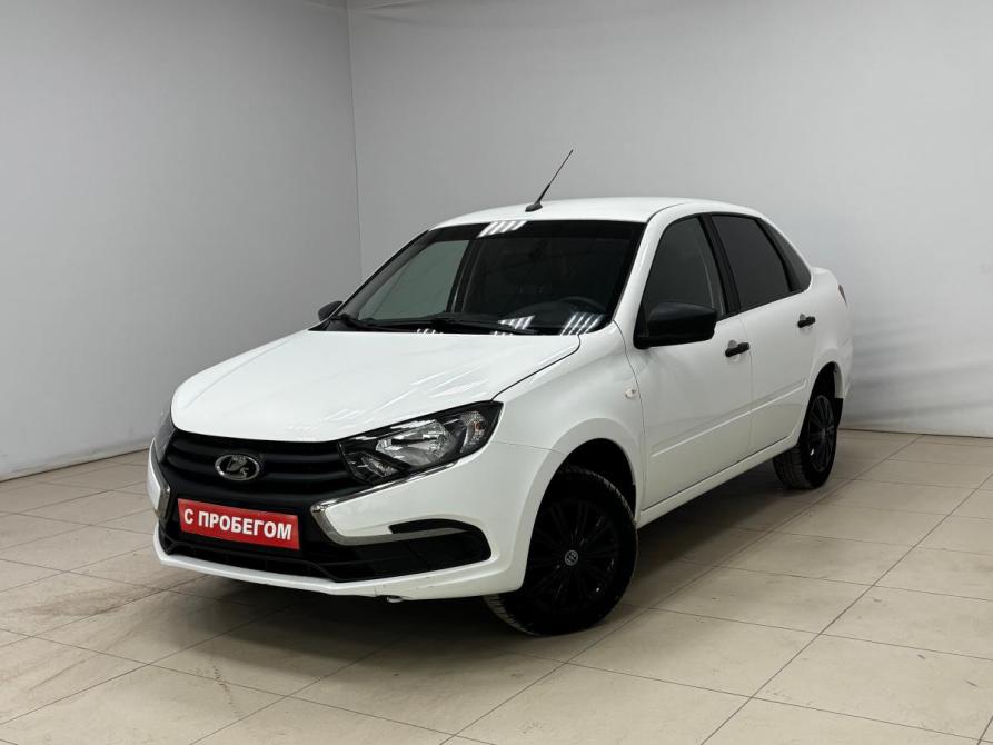 Lada (ВАЗ) Granta I Рестайлинг Альметьевск  - изображение 1