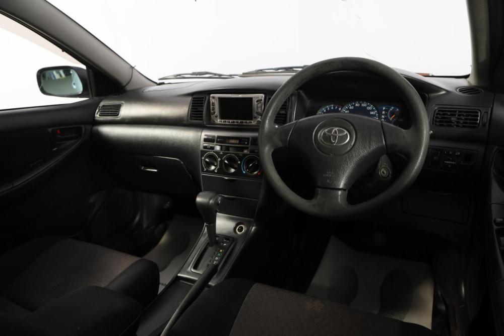 Toyota Corolla IX (E120 E130) Рестайлинг Новосибирск  - изображение 10